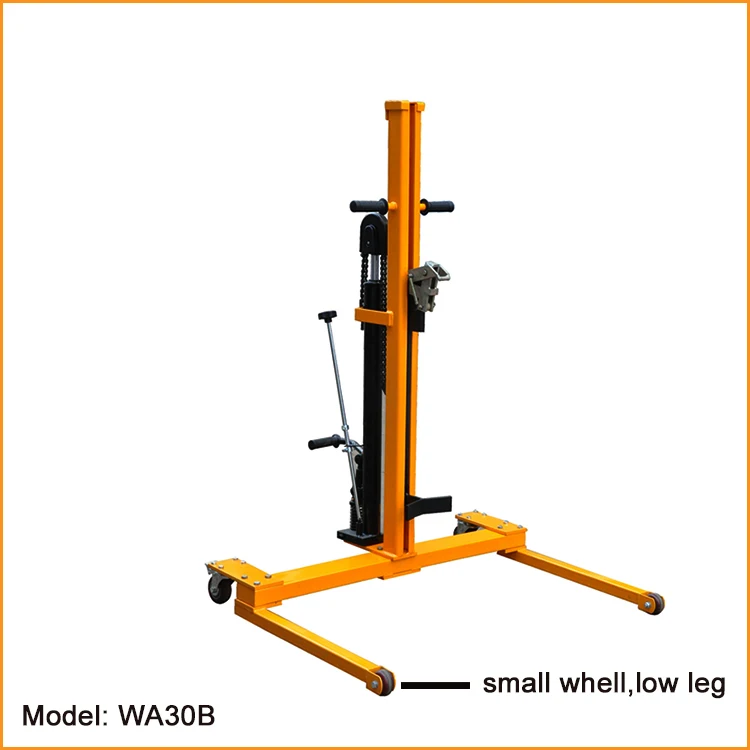 Sinolft Wa30a/b Hydraulic Manual Drum Lift And Drum Porter Buy Drum