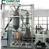 Hemp CBD oil extract machine Forced circulation evaporator 300L/hour for ethanol rotary evaporator for solvent recovery machine