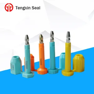Bolt seals tamper proof container door lock bolt seal ISO OEM