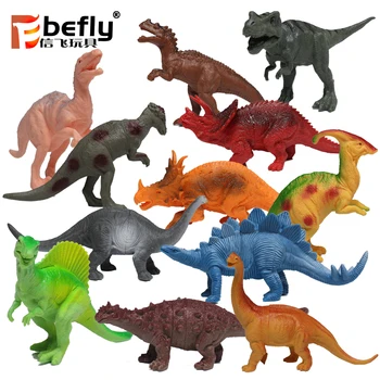 dinosaurios plastico para niños