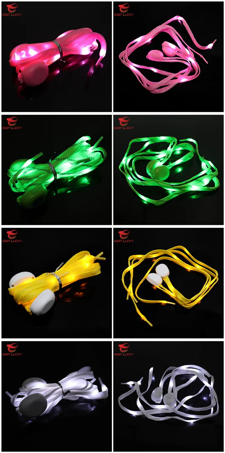 light shoelace