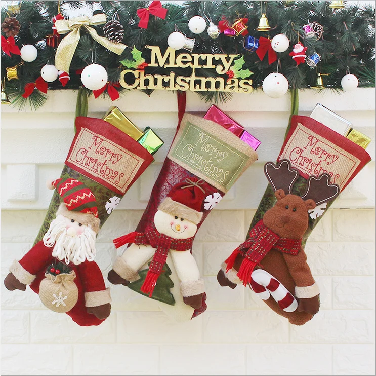 GUANGBO-5 pairs winter woollen socks Men Comfortable Breathable Plus cashmere Thickening Keep warm sock