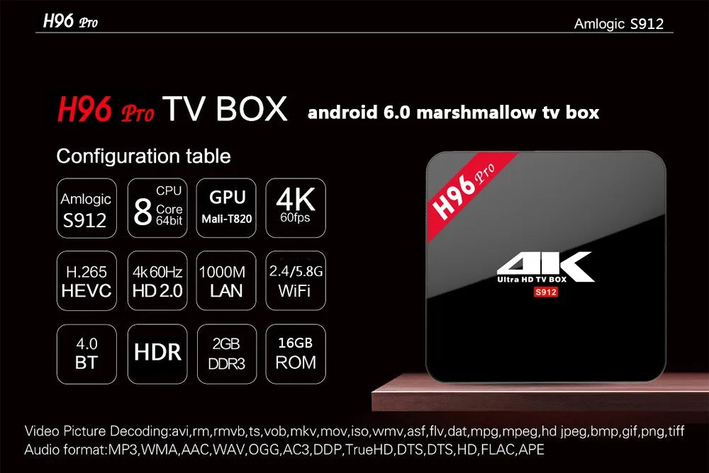 h96 pro plus user manual