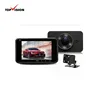 3 Inch Full Hd Wdr 1080p Car Driver Recorder 2 Channel Dash Cam Night Vision Camera Dashcam Camera Car Car Hd Dvr