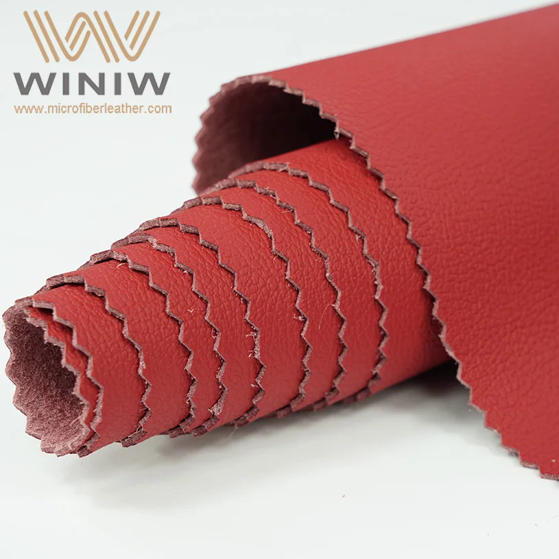 WINIW Best Quality Automotive Fabric Vegan Leather For Aftermarket Universal Standard Thickness