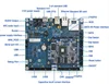 Customize Free-scale I.MX6 System On Module And I.MX6 Carrier Board