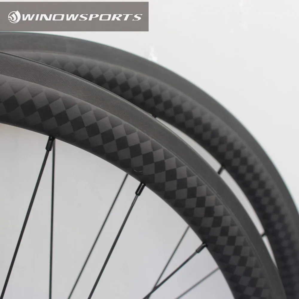 composite bike wheels