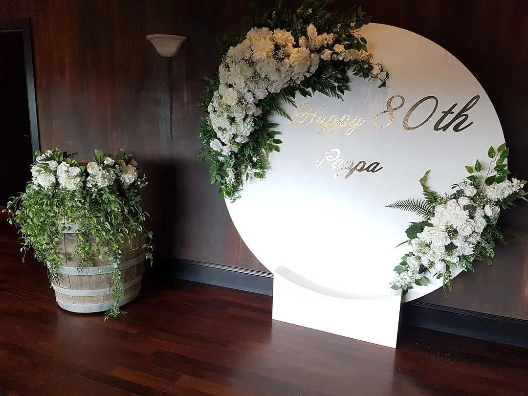 Offre Speciale Rond Blanc Decorations De Mariage Acrylique Toile De Fond Pour Mariage En Gros Buy Decorations De Mariage Toile De Fond Acrylique De Mariage Toile De Fond Offre Speciale Pour Mariage Product