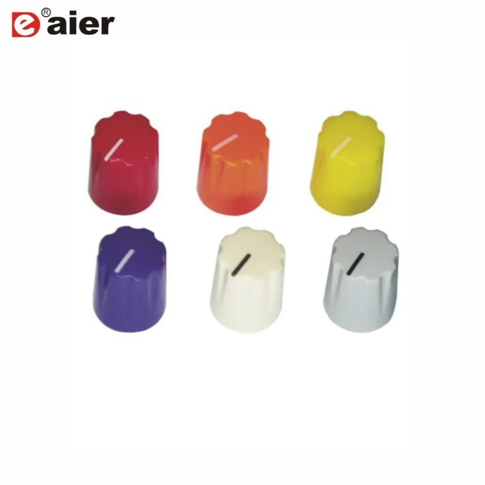 Plastic Volume Control Amplifier Knob Abalone Guitar Knobs Buy