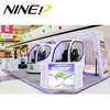 Kids And Adult Virtual Reality Simulator Future Space Capsule 9DVR Arcade Games Machines