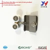 OEM ODM Modern garage door used glass sliding door roller/glass sliding door hanger roller