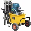 Quarry stone cutting machine hydraulic rock concrete mine splitter