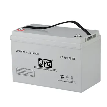 China Supplier Maintenance Free High 12v 100 Amp Hour Battery - Buy 100 ...