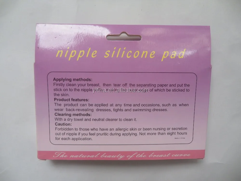 Women Fashion Petals Nipple Silicone Pad Buy Sexy Nipple Cover