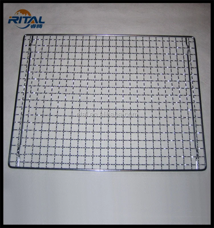 Stainless Steel Wire Mesh Cooking Rack Buy Cooking Wire Rack