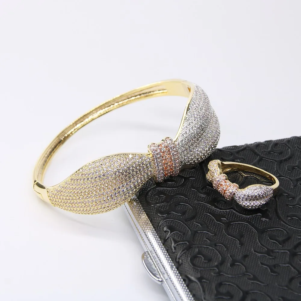 Bracelets For Women Girl Fancy Gold Fashion Elegant Multicolor Bracelet