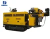M 1500m Multifunctional HYDX-5A Crawler Self Propelled Full Hydraulic Core Drilling Rig Machine for Mineral Exploration