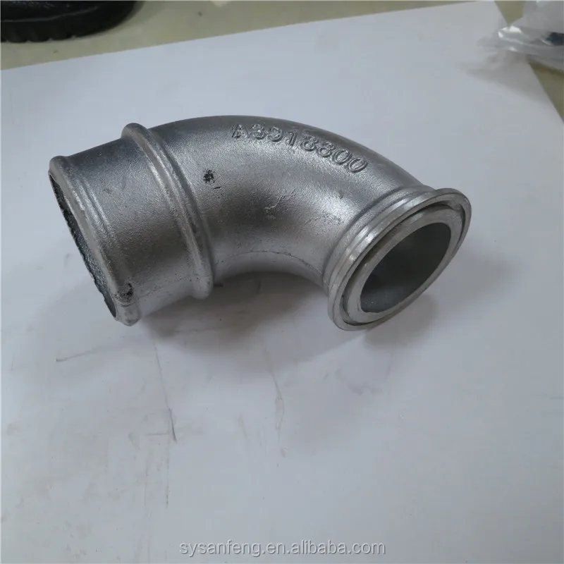 ac air transfer pipe