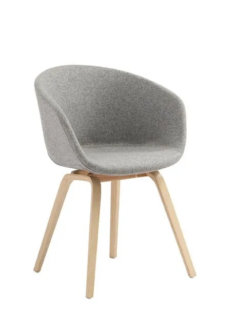 Newest Design Modern Living Room Outdoor Wooden Leg Round Lounge Newest Design Modern Living Room Outdoor Wooden Leg Round Lounge Chair