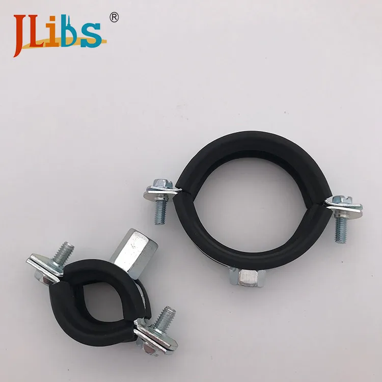China Manufacturer Wall Mount Galvanized Telescopic Pole Clamp Pipe ...