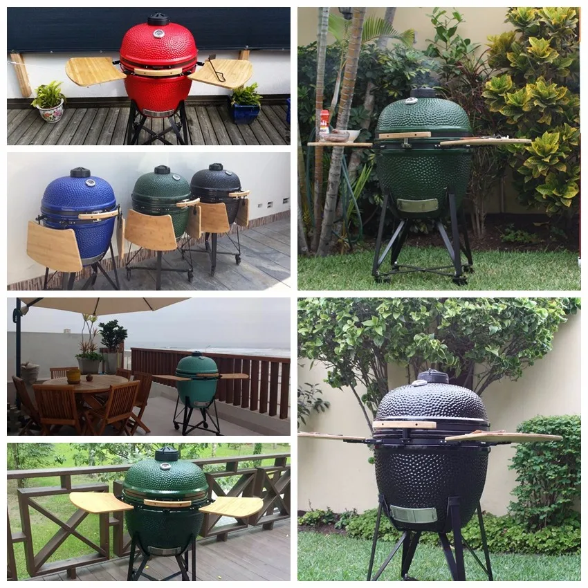 Topq Brand New Kamado Bbq Grill Used Accessory Buy Kamado Grill