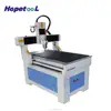 mini desktop small wood cnc router for PCB aluminum brass materials directly from best manufacturer