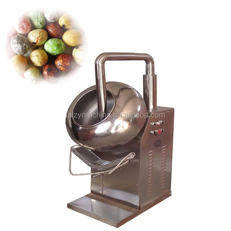 Multifunctional Chocolate Almonds Nuts Coated Peanut Sugar Candy