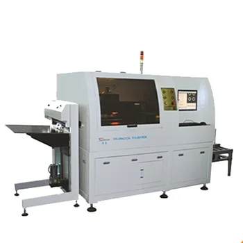 Automatic Printed Circuit Board Target Hole Drilling Machine Pcb Guild ...