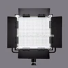 professional portable 3200k 5600k DC 12V photography shooting video led light studio photo 500 led panels light for photography