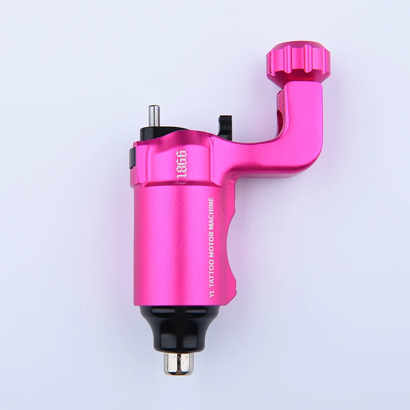 Yilong Tattoo Newest High quality Rotary machine Multi-Color Hot Sale in Europe Professional Tattoo Machine