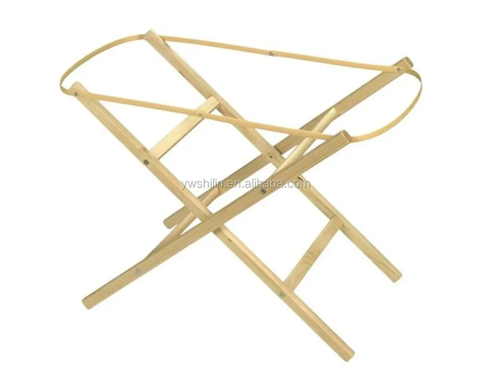 adjustable moses basket stand