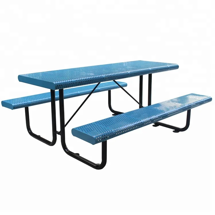 2018 Hot Sale Outdoor Table And Bench Seat Table Bench Outdoor