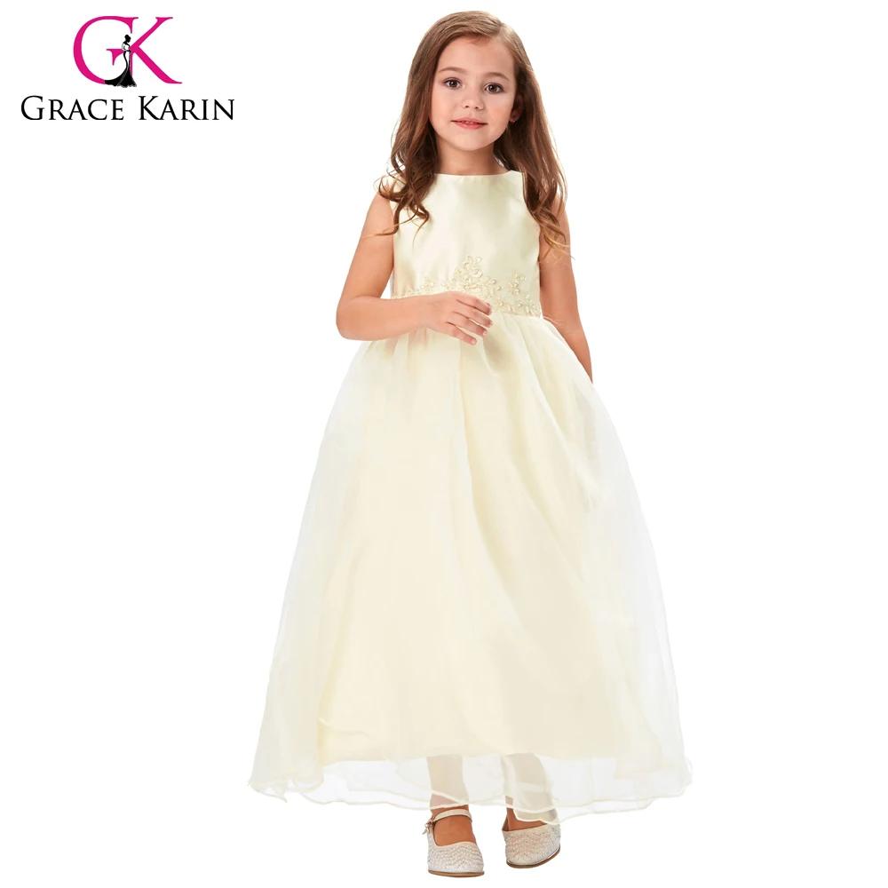 grace karin flower girl dresses