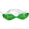 2016 Funny And High Elastic Silicone Material Swimming Goggles For Every Swimmers