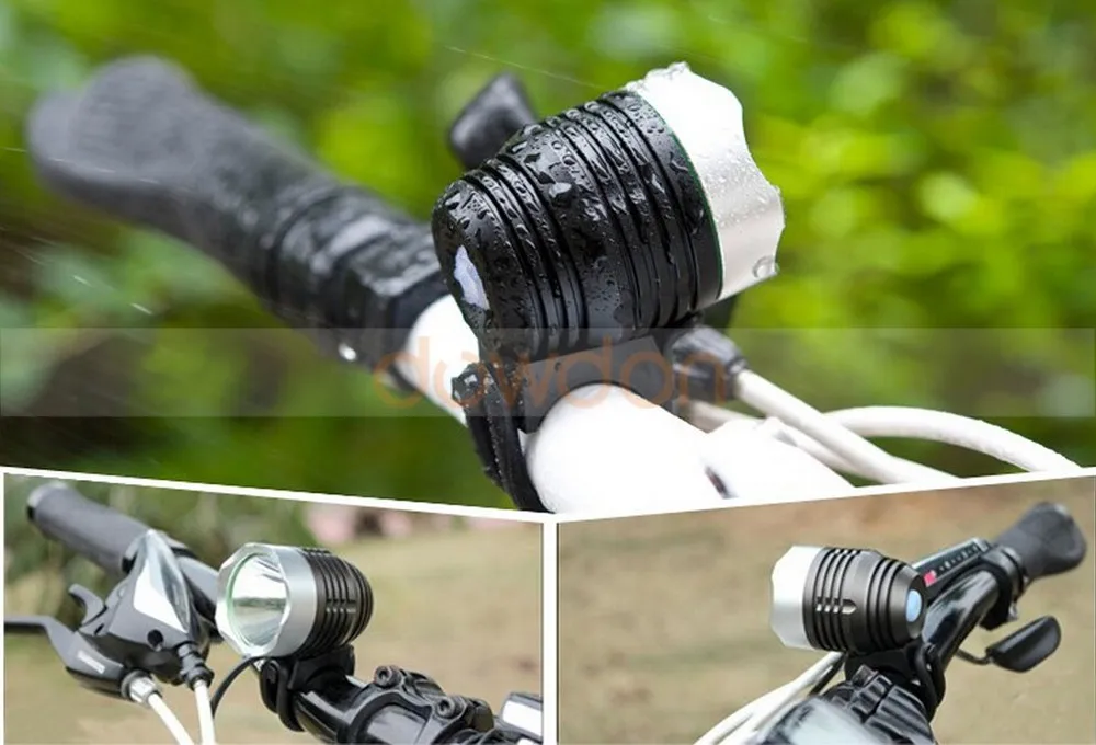 cree led fahrrad