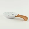 White Ceramic Fish Spoon Rest for Stove or Countertop - Cute Kitchen Accessory