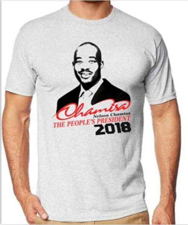 Campaign T Shirt Design Template