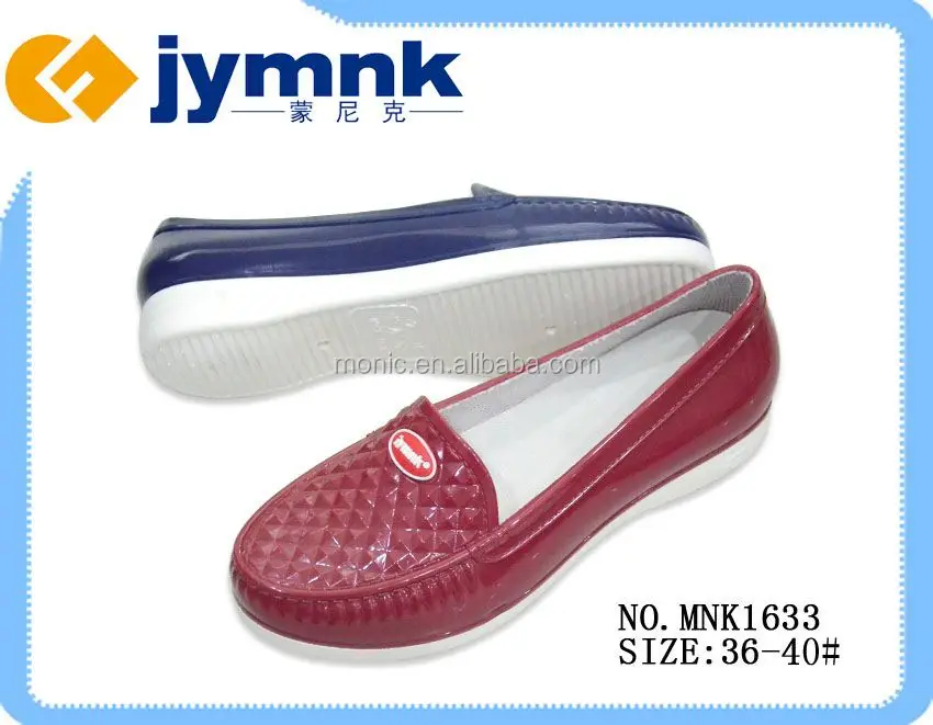 JYMNK 1633 PCU Air Blow Socks Women Sandals Soft Two Colour Sandals