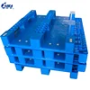 1200X1000mm Heavy Duty Closed Deck Rack 1ton Plastic Pallet for Sale