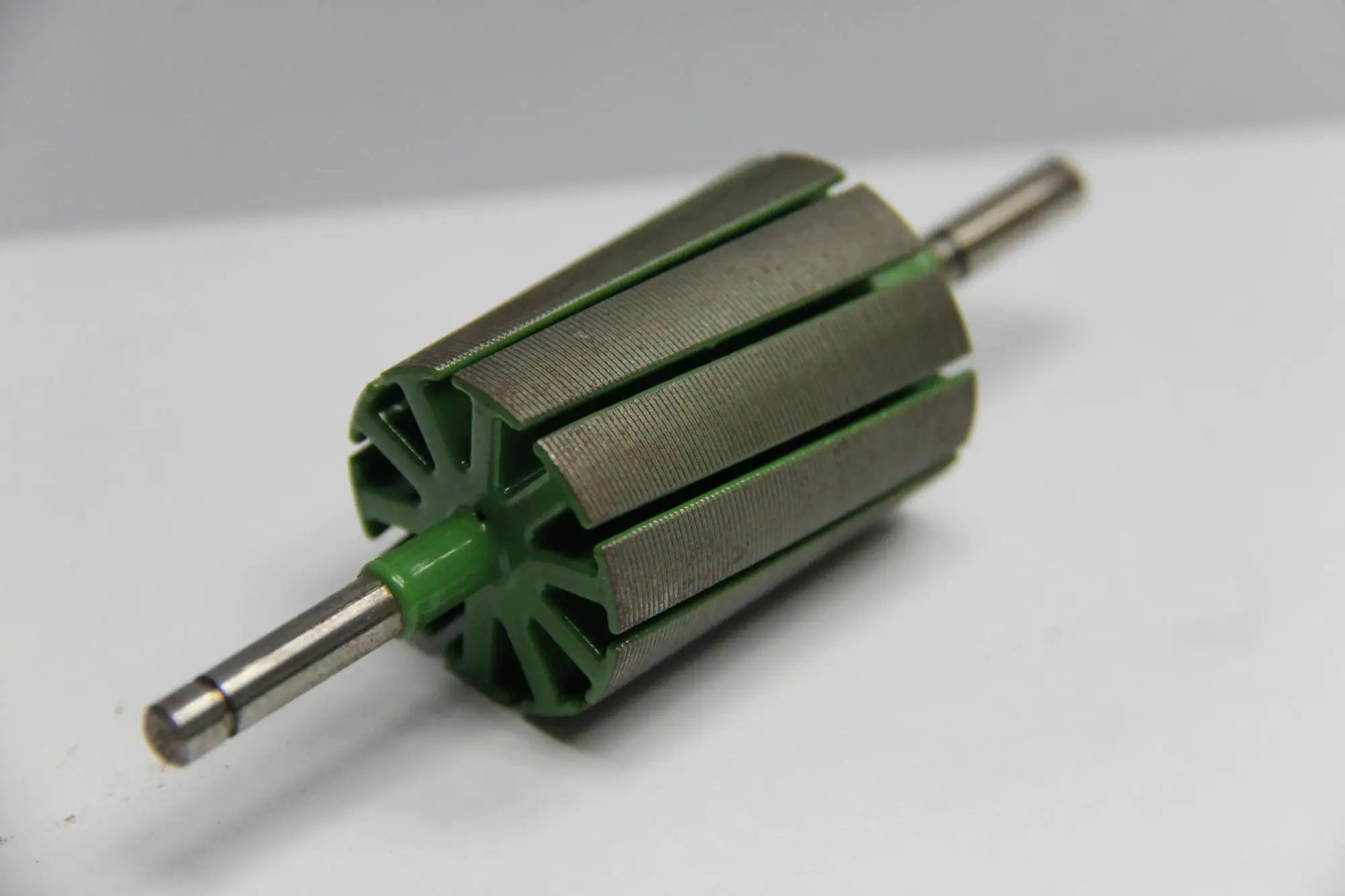 Skewing Stator/ Skewed Stator Lamination With Rotation Type Stamping