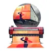 3.2m Large Format Big Bulk Ink Wrapping plotter printer eco solvent