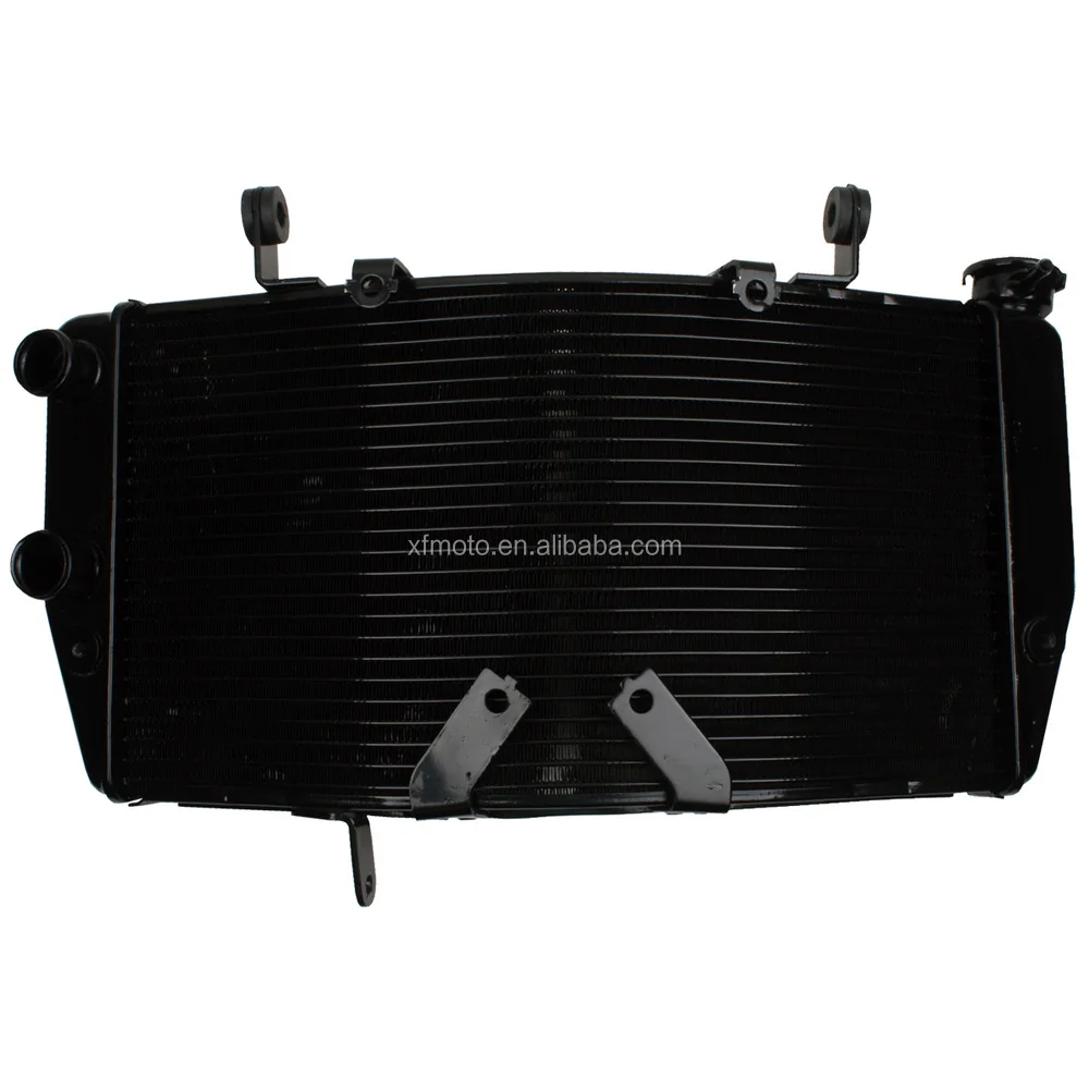 Radiatore di raffreddamento per DUCATI 1098 1198 848 2008-2011 2009 2010 Nuovo di zecca
