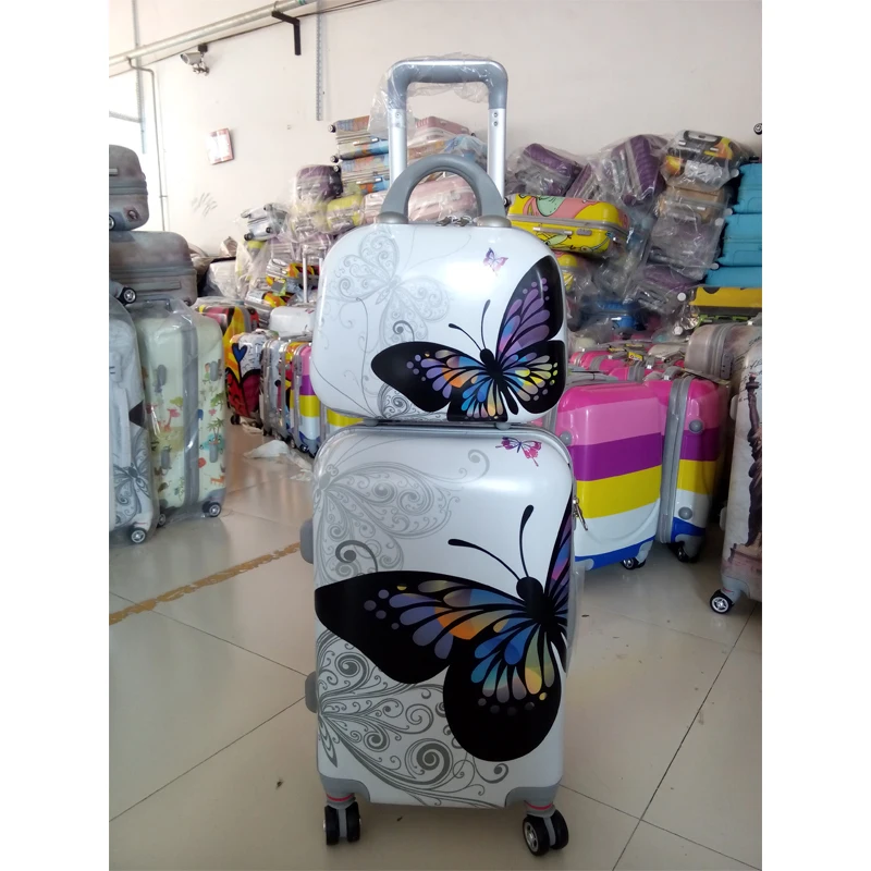 baby trolley suitcase