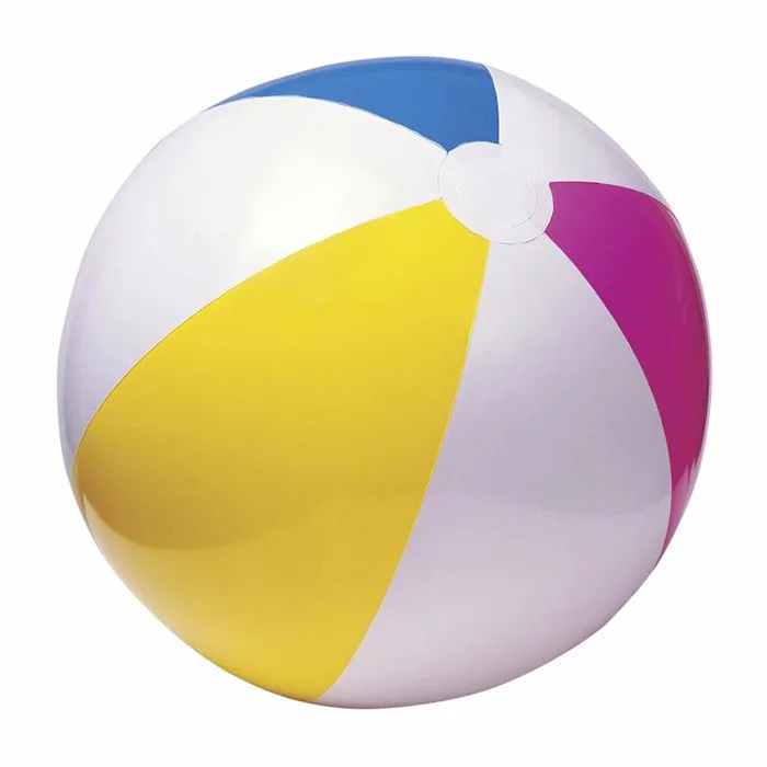 Hot Selling Inflatable Pvc Beach Ball For Promotion - Buy Pvc Beach ...