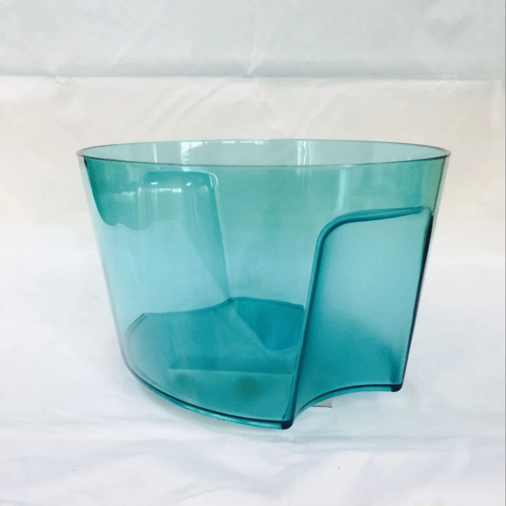 Clear Cheaper Plastic Ice Bucket For Promotional Buy 6 L Clear