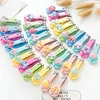 Hot selling Cartoon Style Stainless Steel Manicure Care Nail Cutter Nail Clipper for Finger Toe Color Random