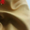elephant polyester bronzed suede fabric for shoes or caps