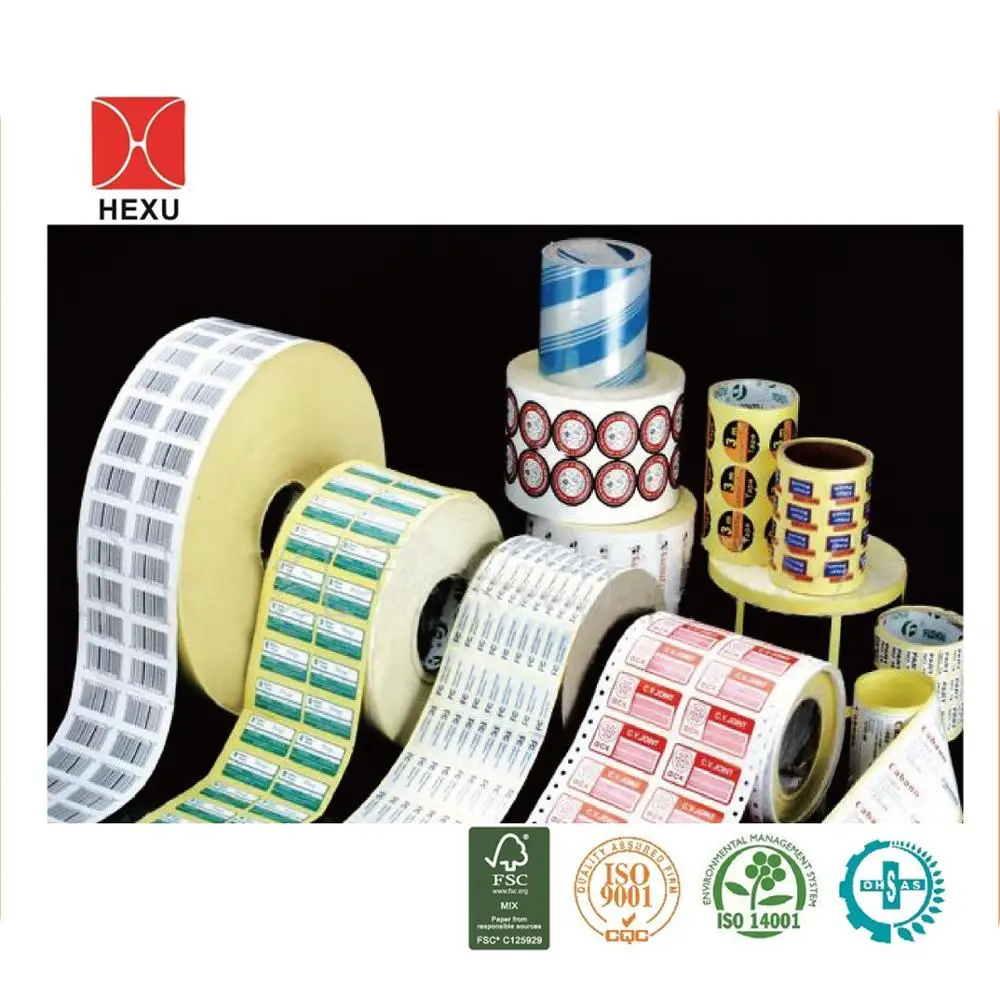 jewellery labels , self adhesive barcode stickers, barcode label