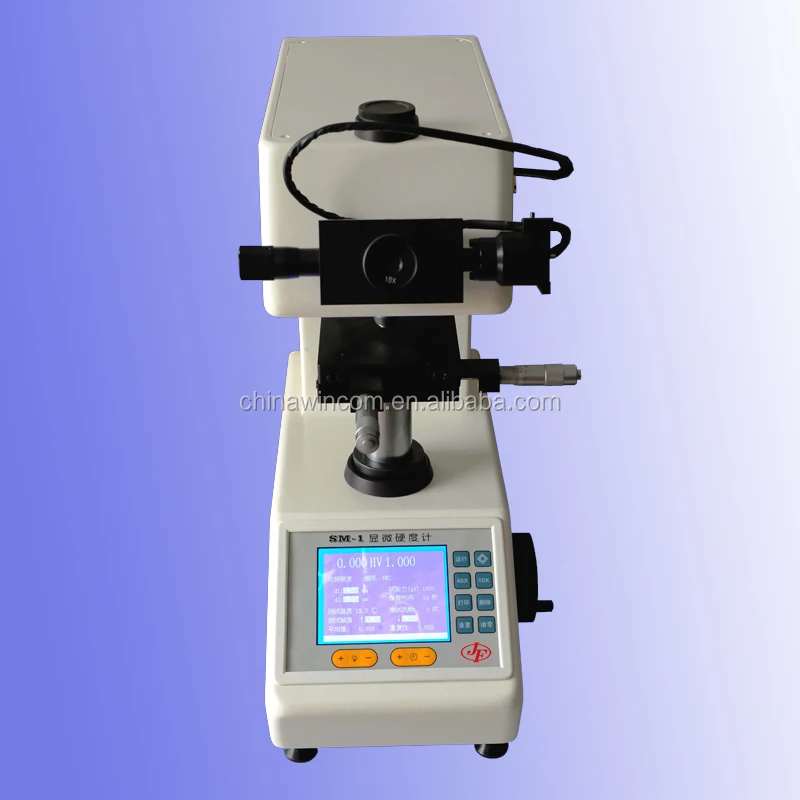 Digital Micro Vickers Hardness Tester manufacturer
