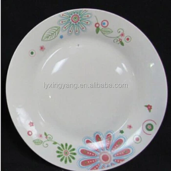 personalized porcelain plates